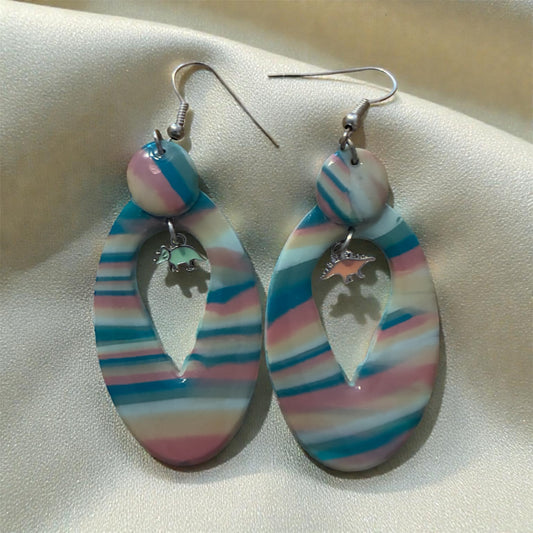 Boucles d'oreilles - Édition limitée Charlie