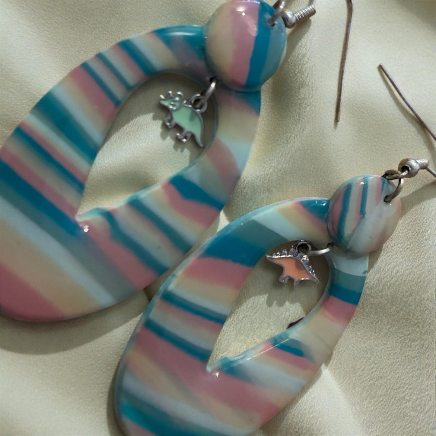 Boucles d'oreilles - Édition limitée Charlie