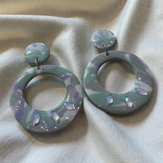 Boucles d'oreilles - Édition limitée Dolorès