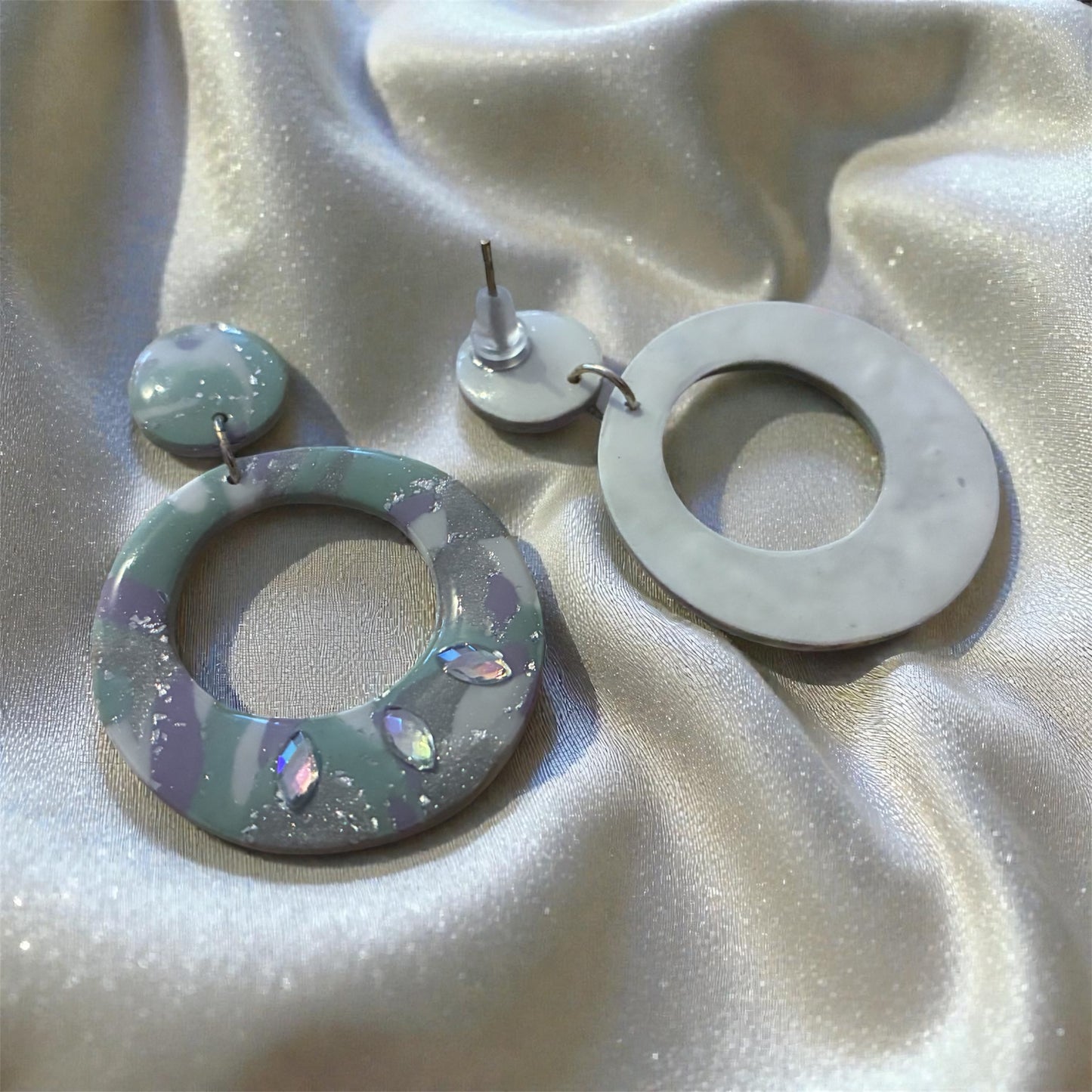 Boucles d'oreilles - Édition limitée Dolorès