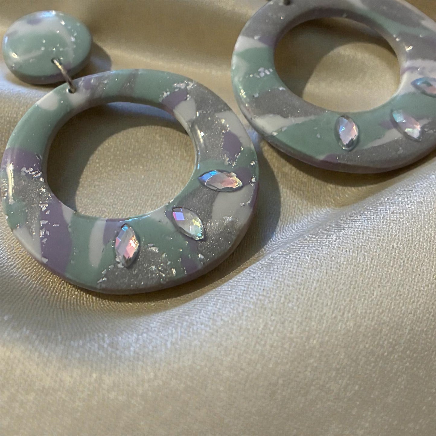 Boucles d'oreilles - Édition limitée Dolorès