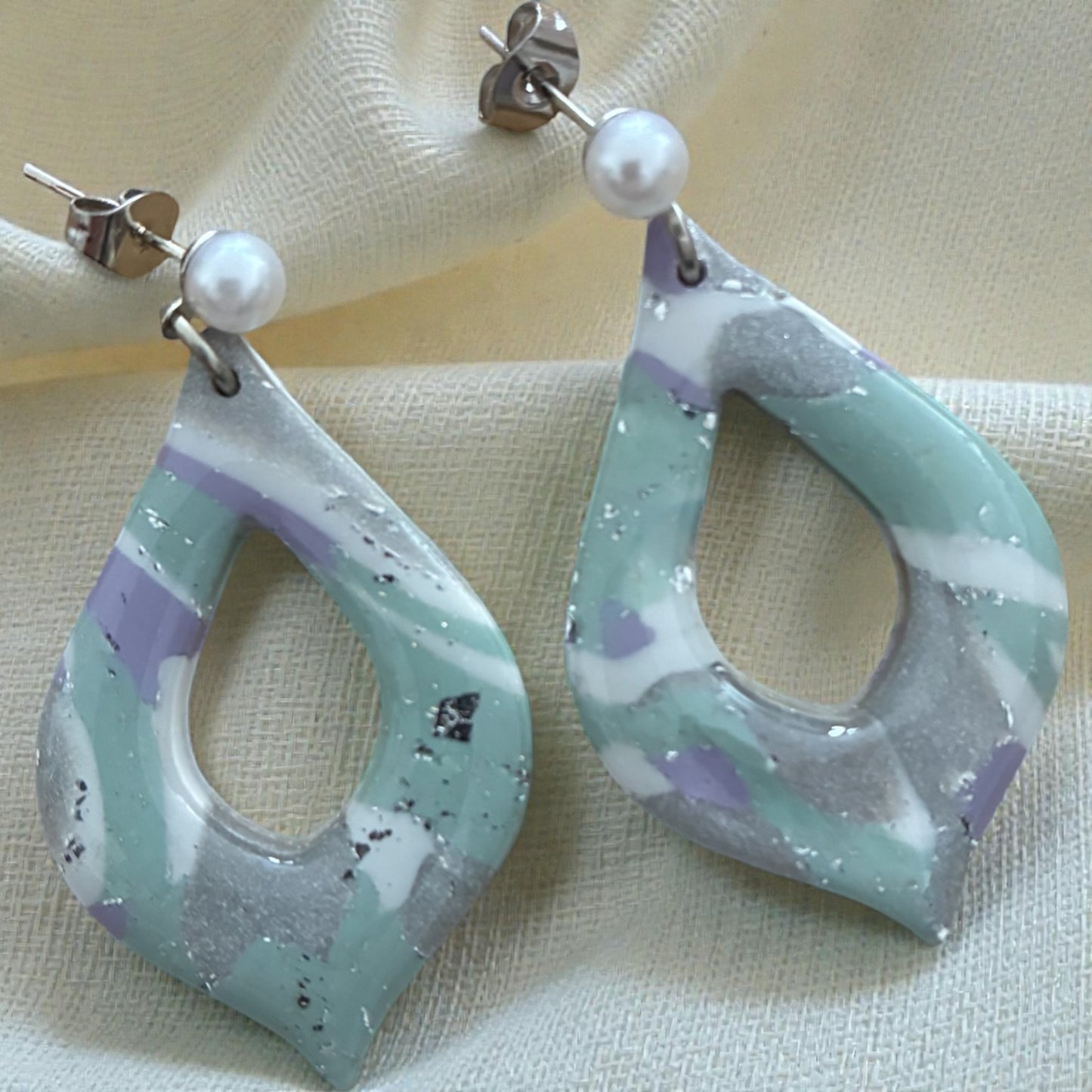 Boucles d'oreilles - Édition limitée Albane