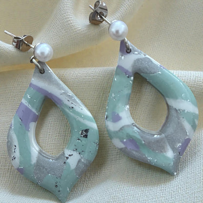 Boucles d'oreilles - Édition limitée Albane