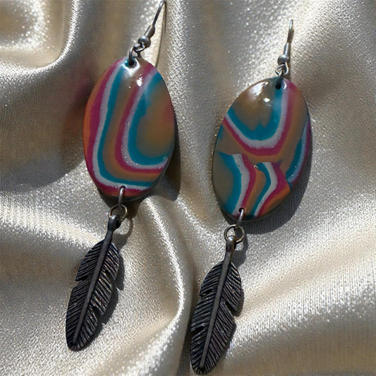 Boucles d'oreilles - Édition limitée Luna