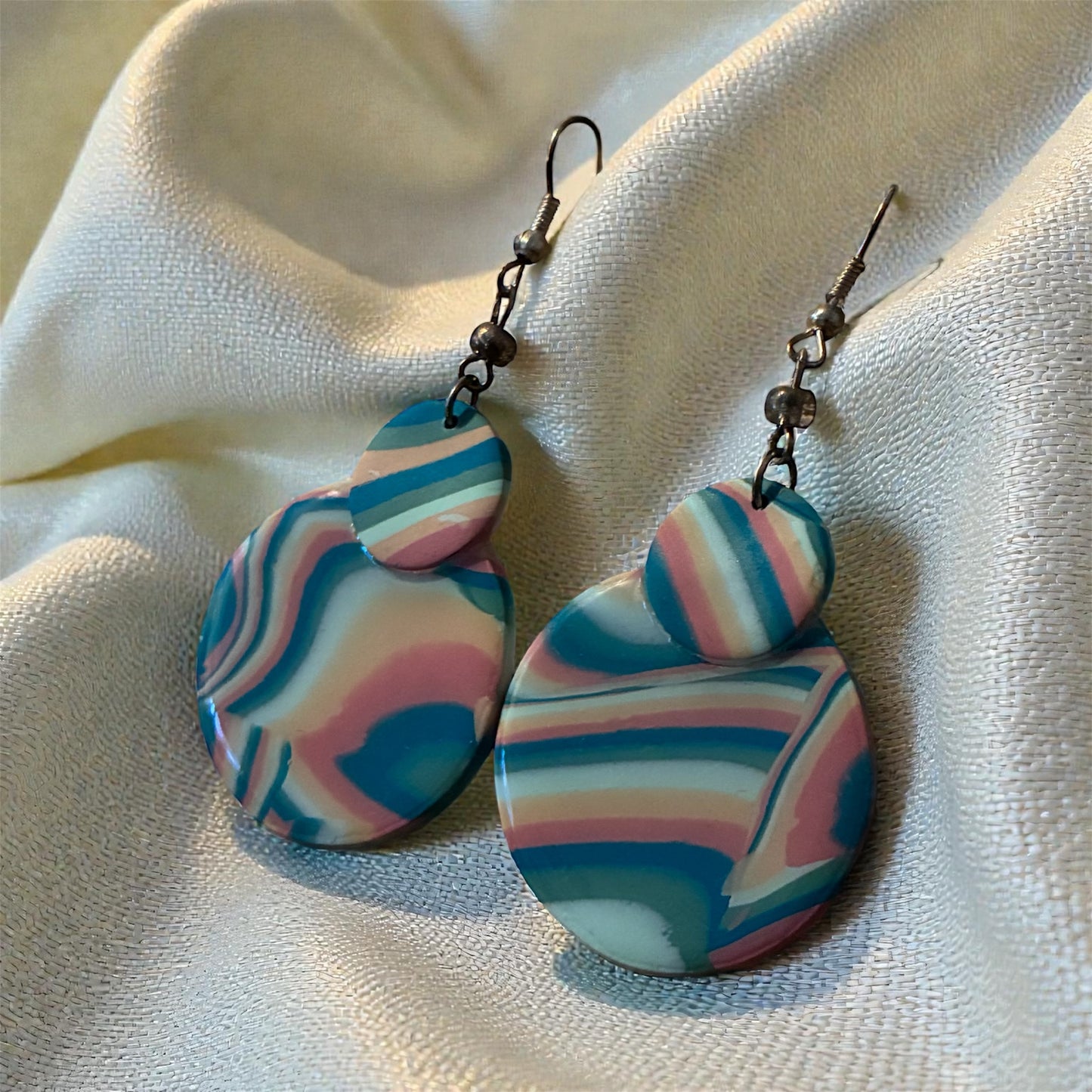 Boucles d'oreilles - Édition limitée Iris