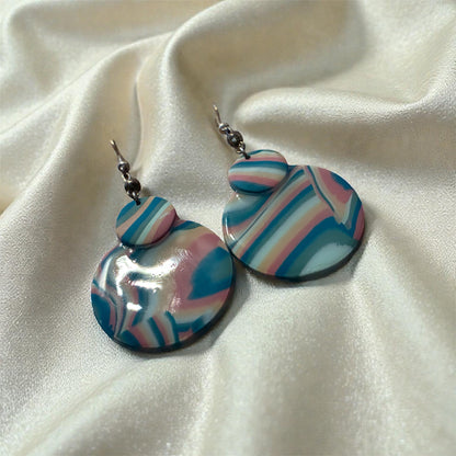 Boucles d'oreilles - Édition limitée Iris