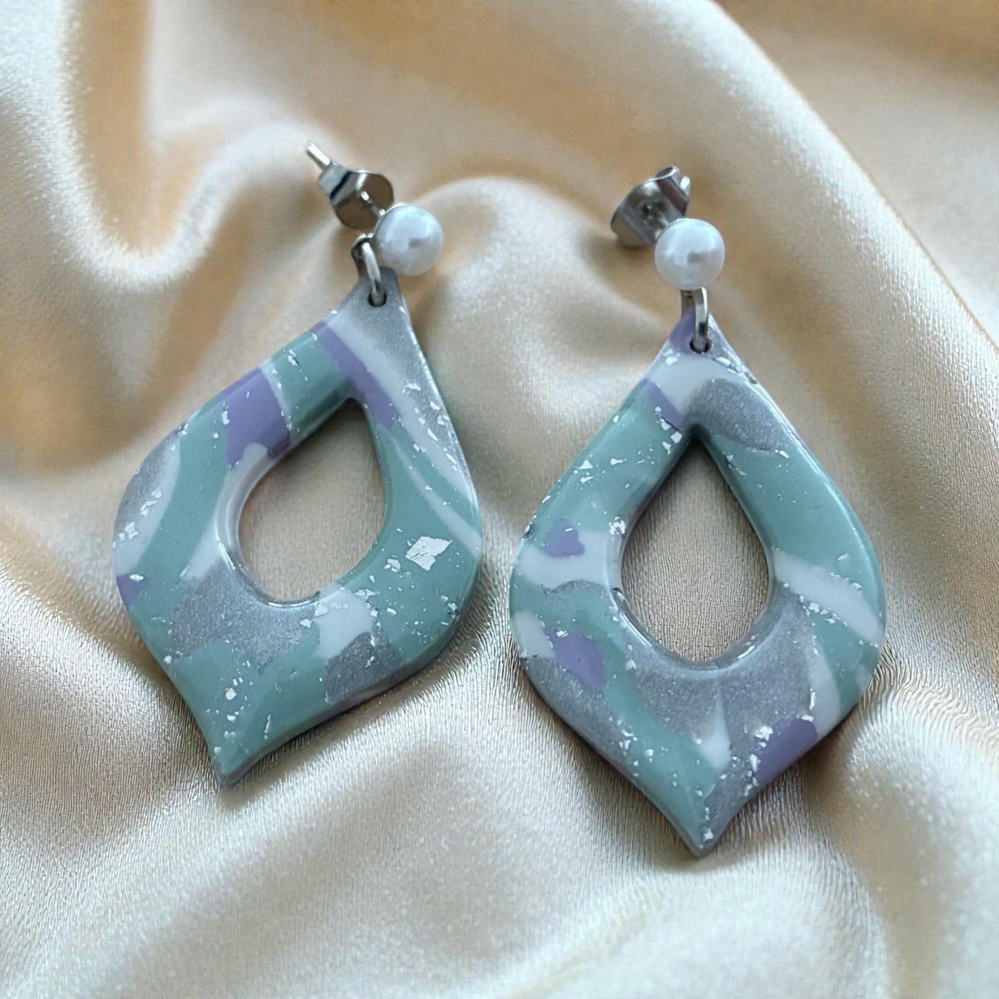 Boucles d'oreilles - Édition limitée Albane