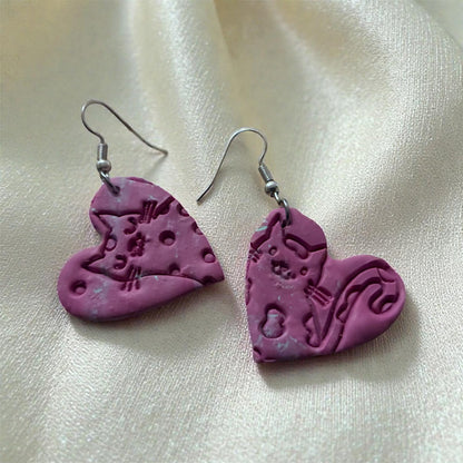 Boucles d'oreilles - Édition limitée Judith