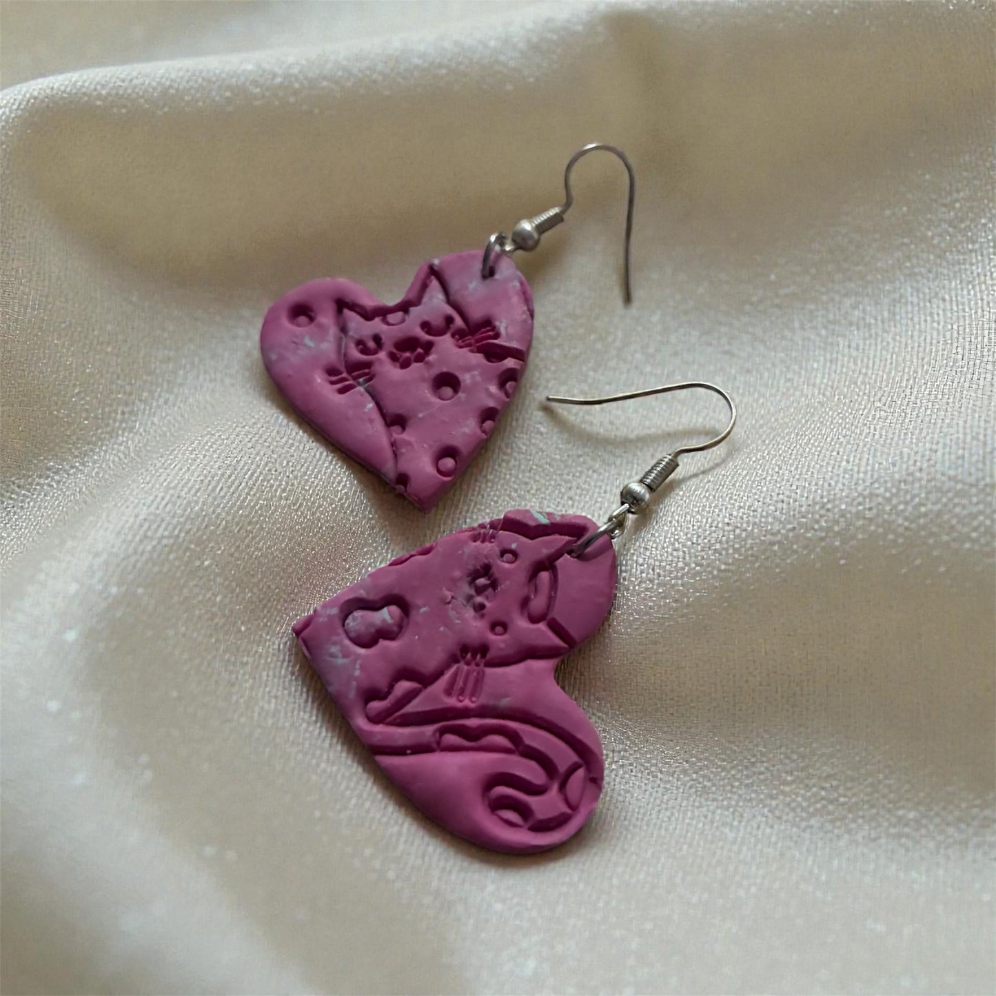 Boucles d'oreilles - Édition limitée Judith