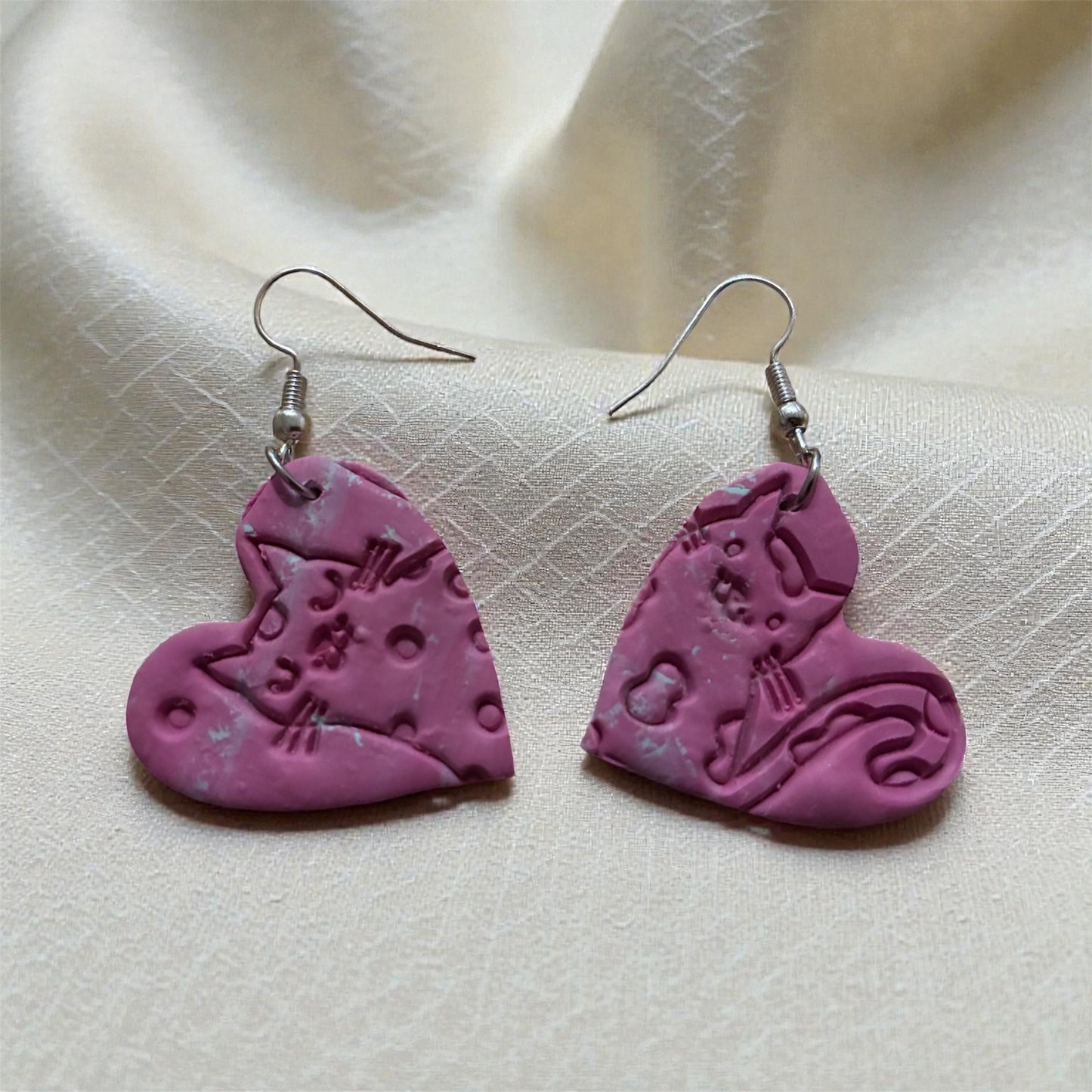 Boucles d'oreilles - Édition limitée Judith