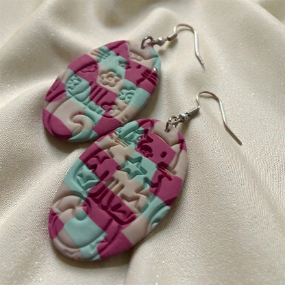 Boucles d'oreilles - Édition limitée Joy