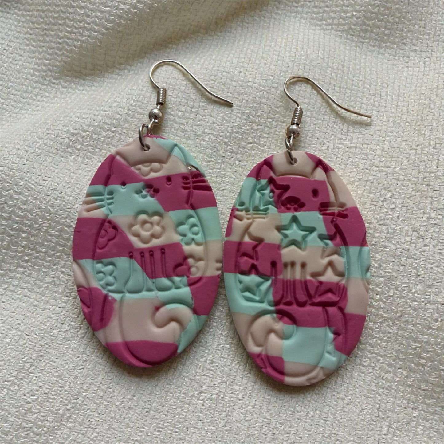 Boucles d'oreilles - Édition limitée Joy