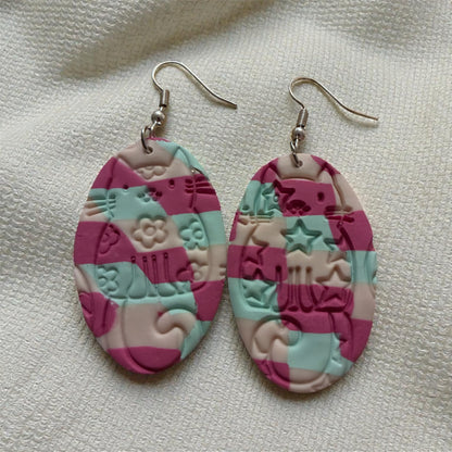 Boucles d'oreilles - Édition limitée Joy