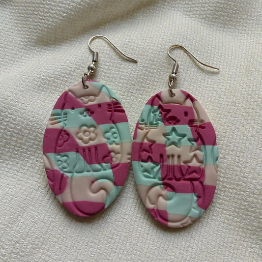 Boucles d'oreilles - Édition limitée Joy