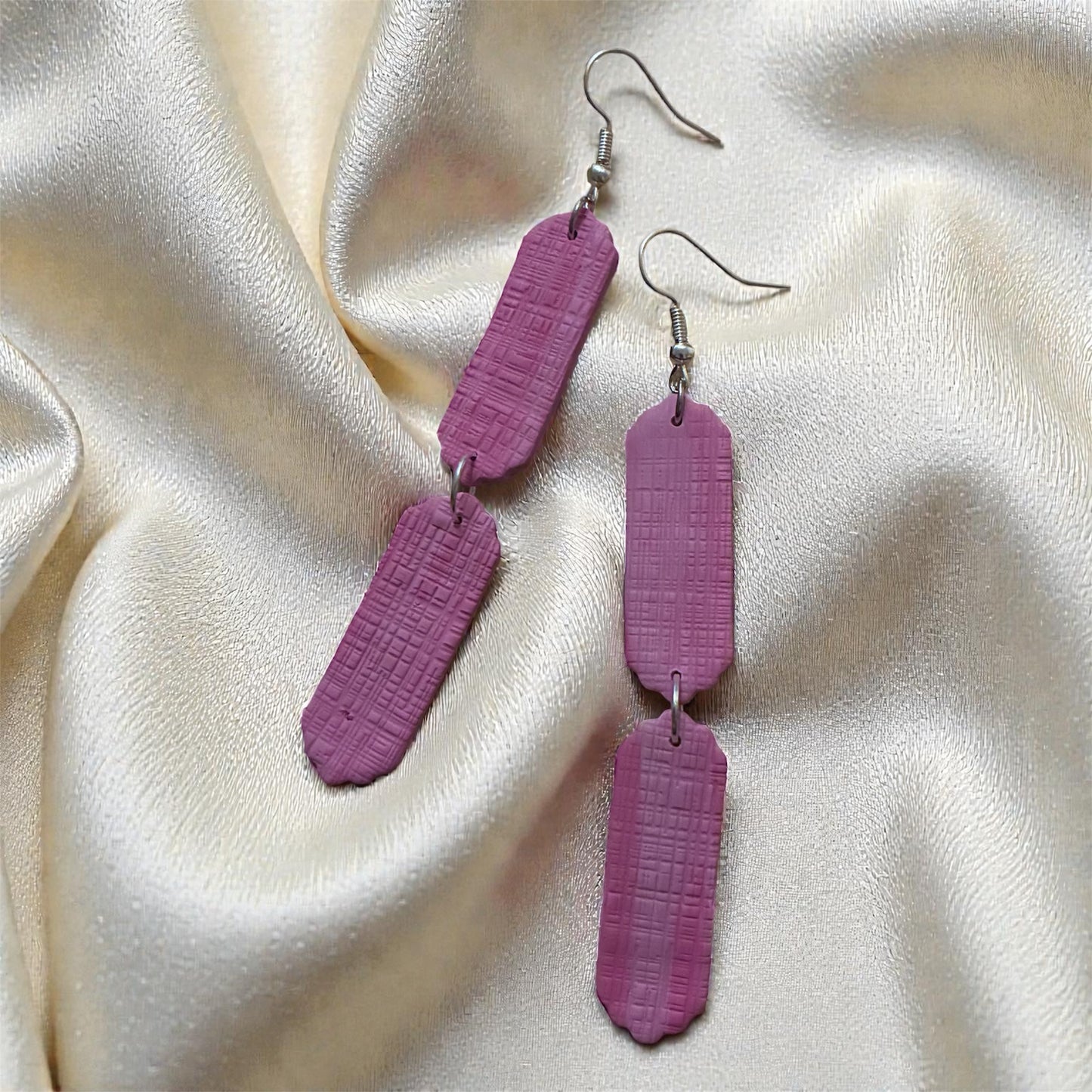 Boucles d’oreilles – Édition limitée Jade