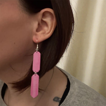 Boucles d’oreilles – Édition limitée Jade