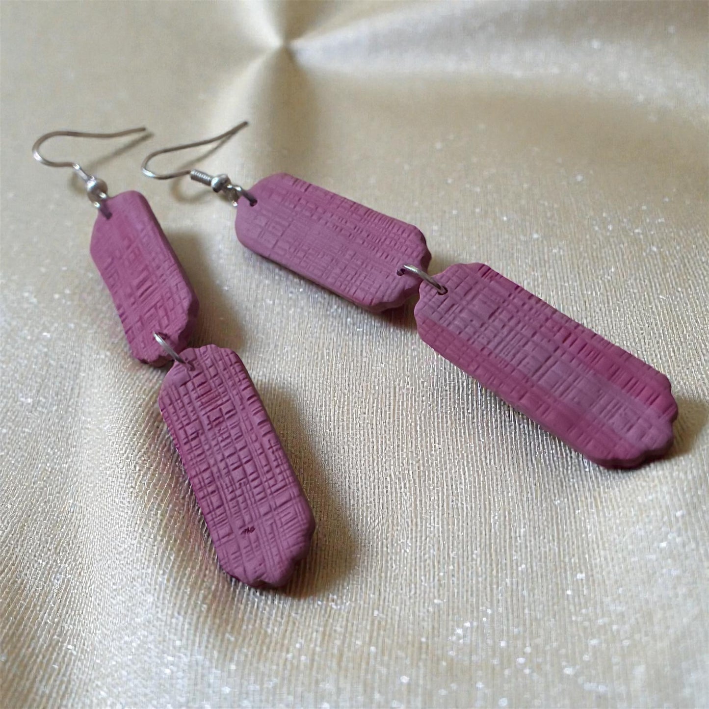 Boucles d’oreilles – Édition limitée Jade