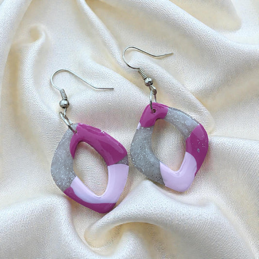 Boucles d'oreilles - Édition limitée Marie