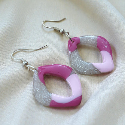 Boucles d'oreilles - Édition limitée Marie