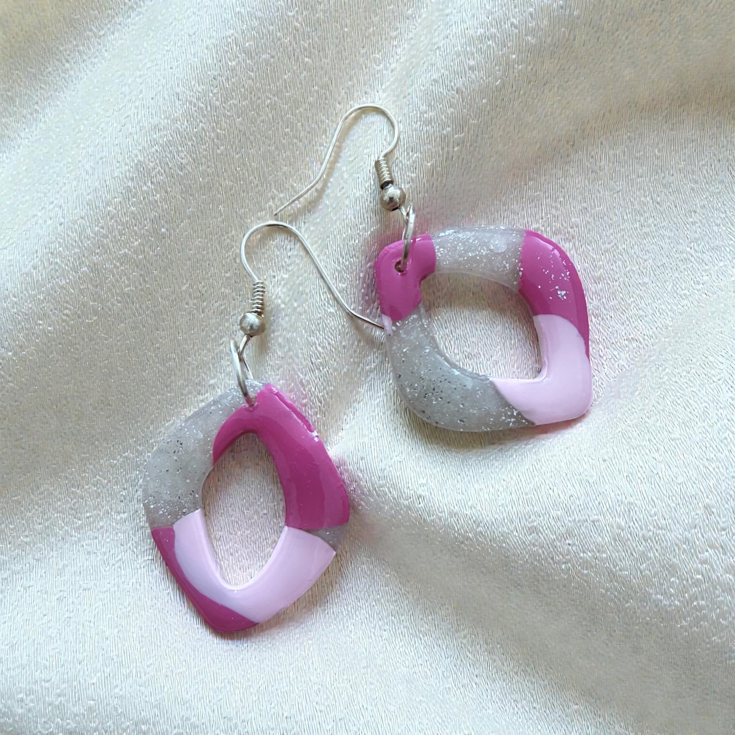 Boucles d'oreilles - Édition limitée Marie