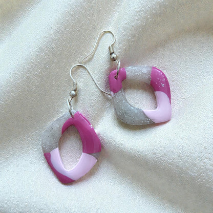 Boucles d'oreilles - Édition limitée Marie