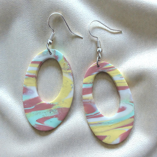 Boucles d'oreilles - Édition limitée Alicia