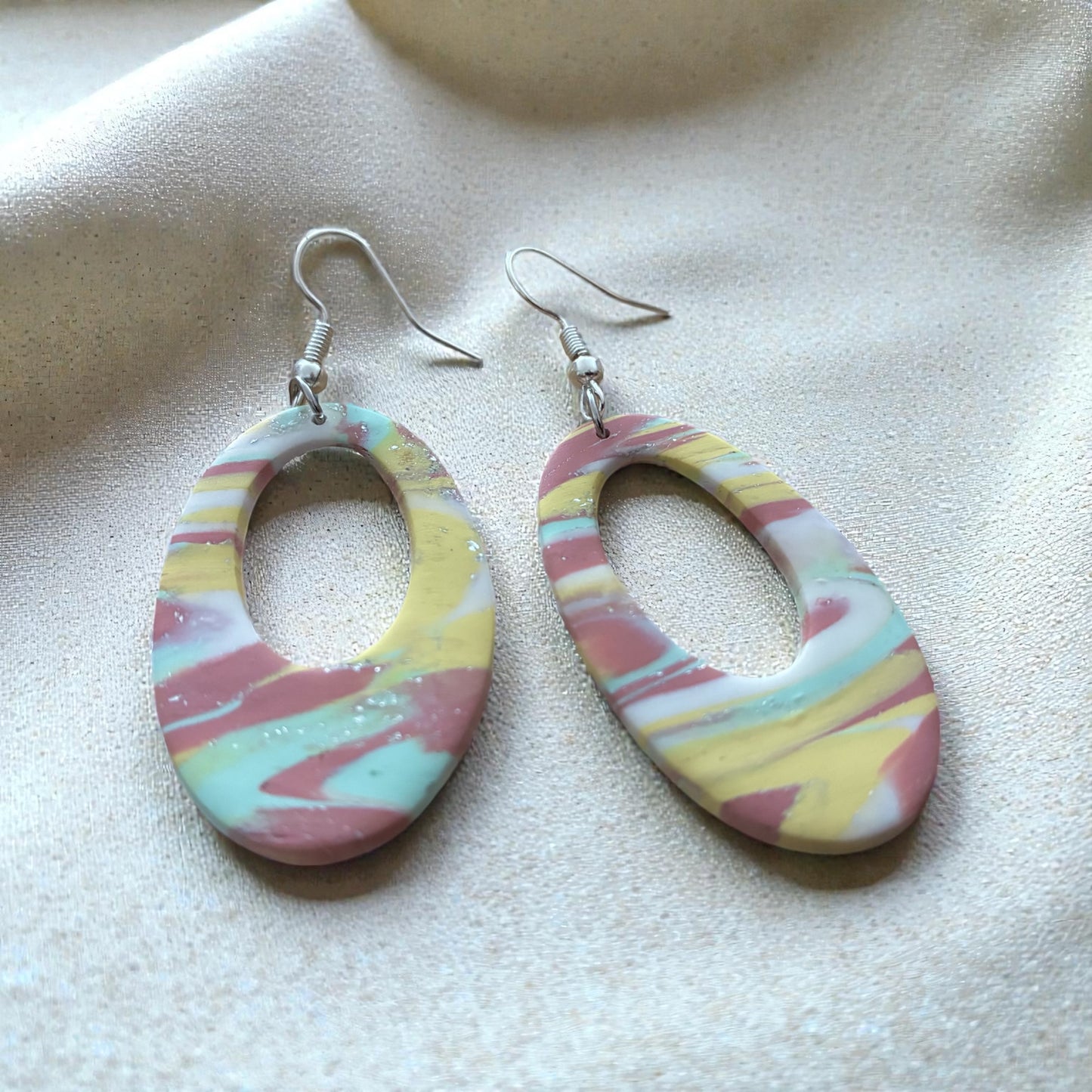 Boucles d'oreilles - Édition limitée Alicia