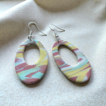 Boucles d'oreilles - Édition limitée Alicia