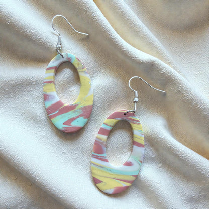 Boucles d'oreilles - Édition limitée Alicia