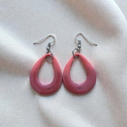 Boucles d'oreilles - Édition limitée Maya