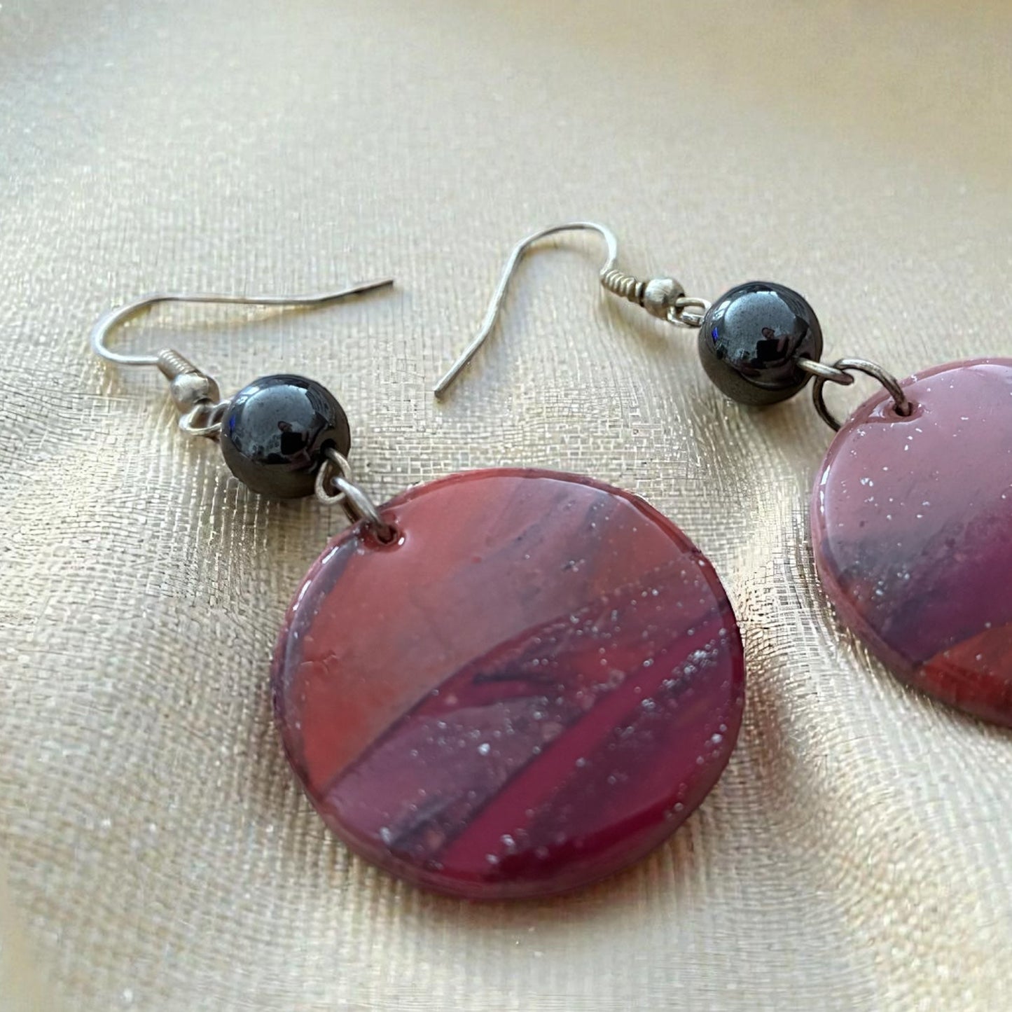 Boucles d'oreilles - Édition limitée Lucie