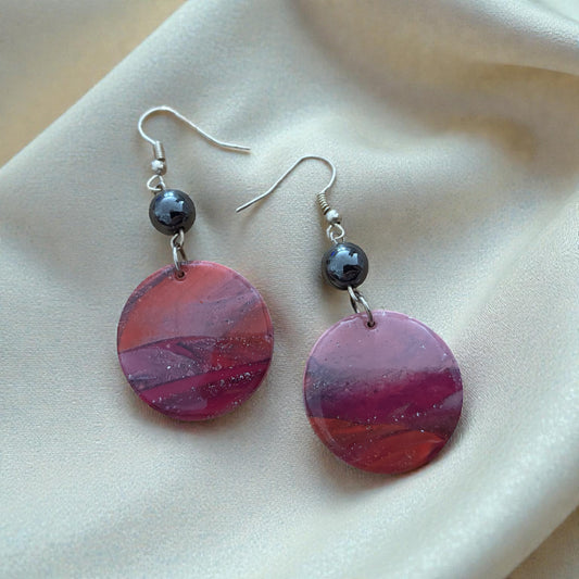 Boucles d'oreilles - Édition limitée Lucie