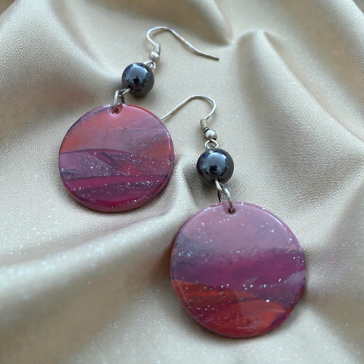 Boucles d'oreilles - Édition limitée Lucie