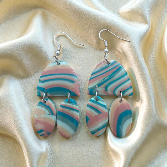 Boucles d'oreilles - Édition limitée Clémence