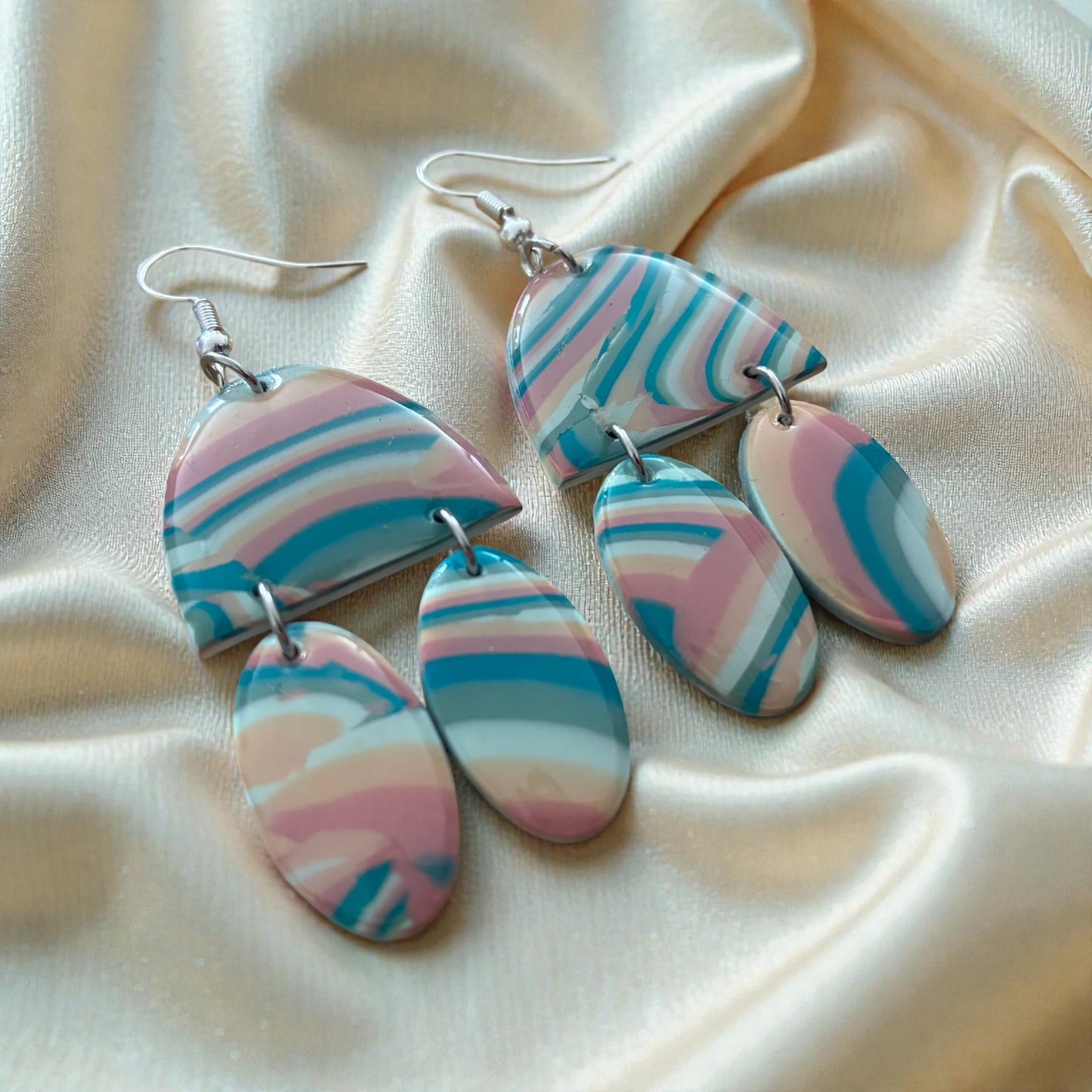 Boucles d'oreilles - Édition limitée Clémence