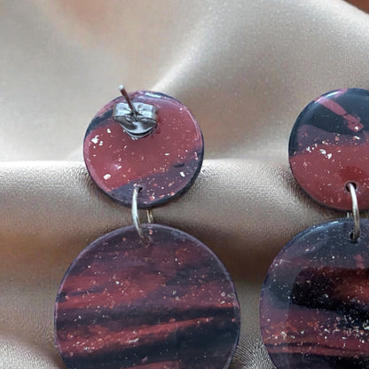 Boucles d'oreilles - Édition limitée Louna