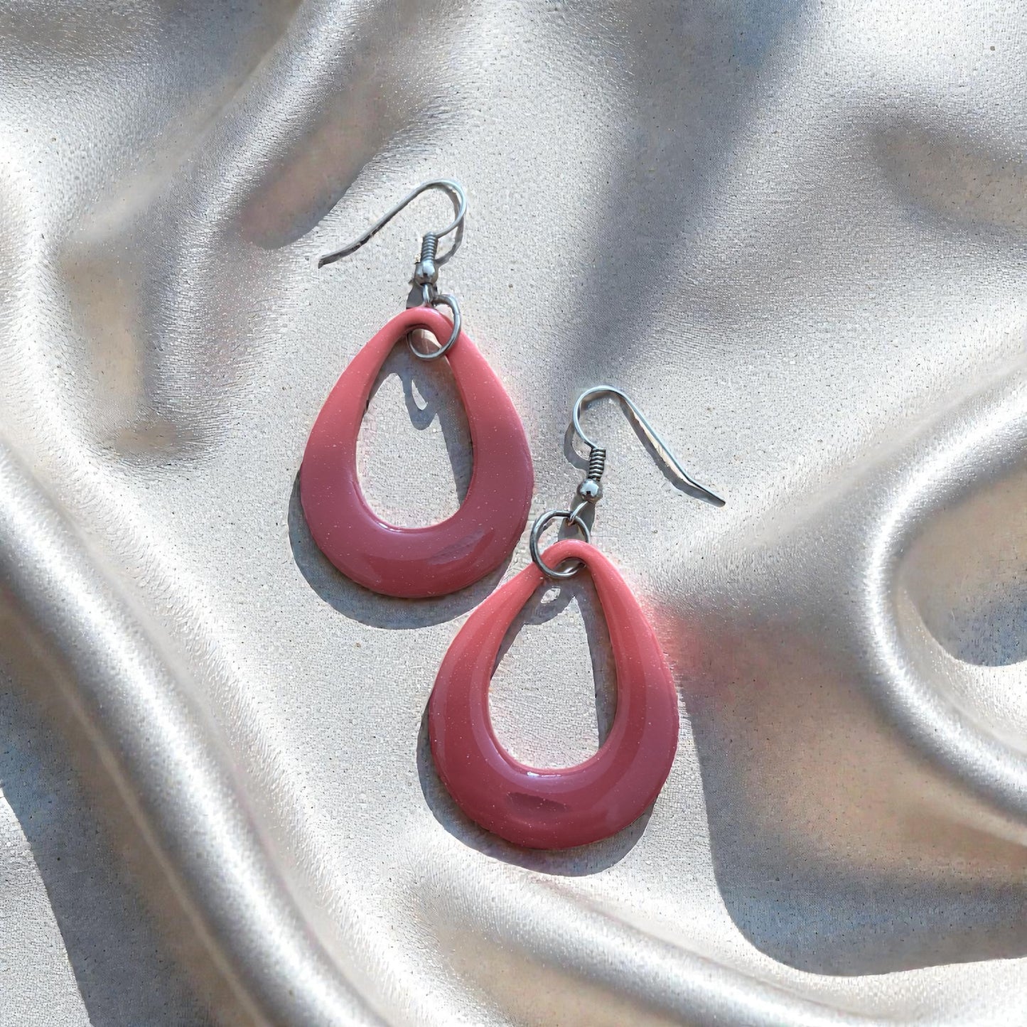 Boucles d'oreilles - Édition limitée Maya