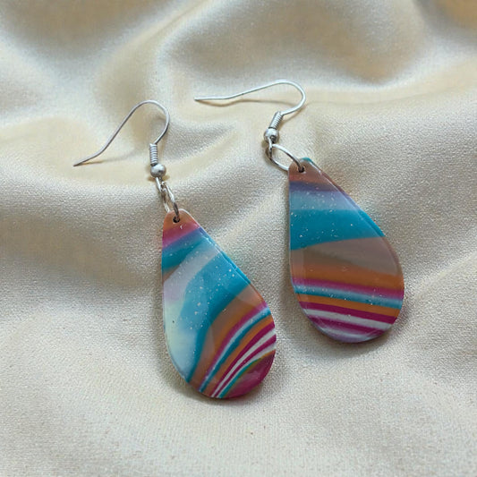 Boucles d'oreilles - Édition limitée Ava