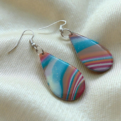 Boucles d'oreilles - Édition limitée Ava