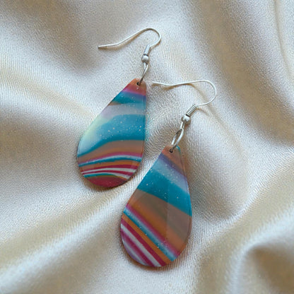 Boucles d'oreilles - Édition limitée Ava