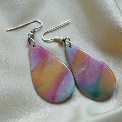 Boucles d'oreilles - Édition limitée Camille