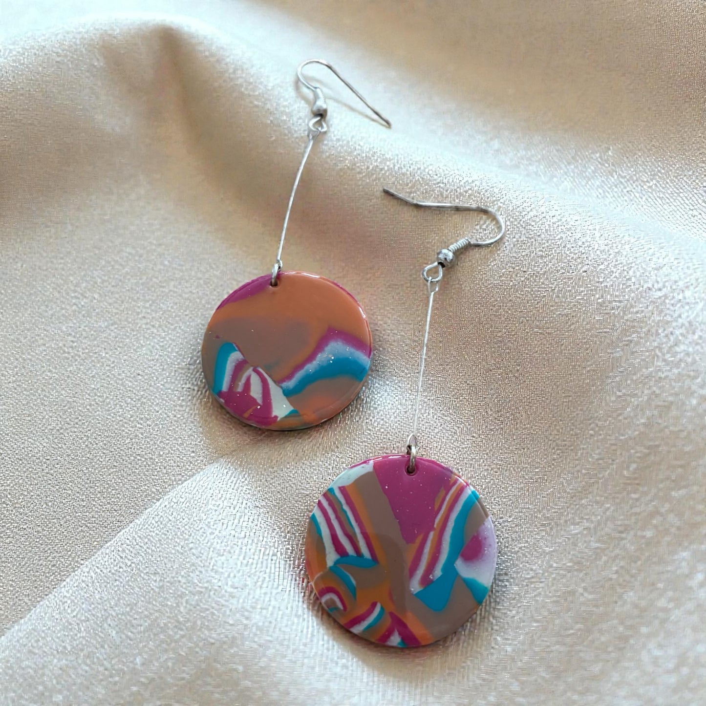 Boucles d’oreilles – Édition limitée Lya