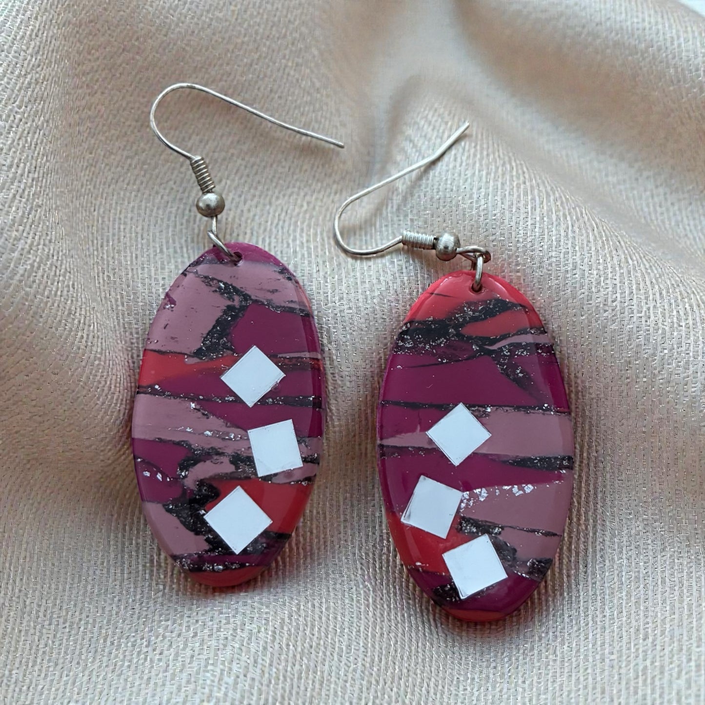Boucles d’oreilles – Édition limitée Capucine