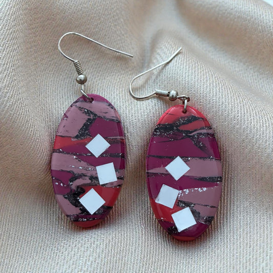 Boucles d’oreilles – Édition limitée Capucine