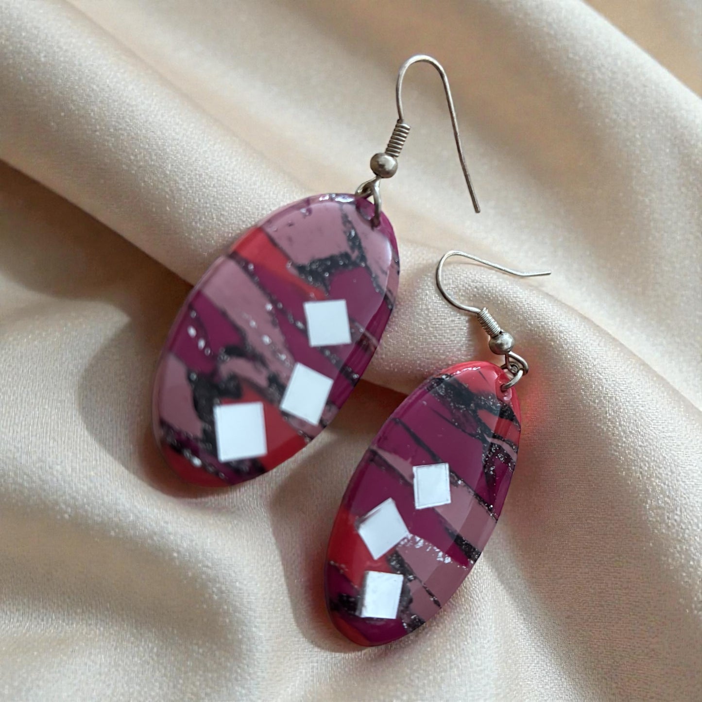 Boucles d’oreilles – Édition limitée Capucine