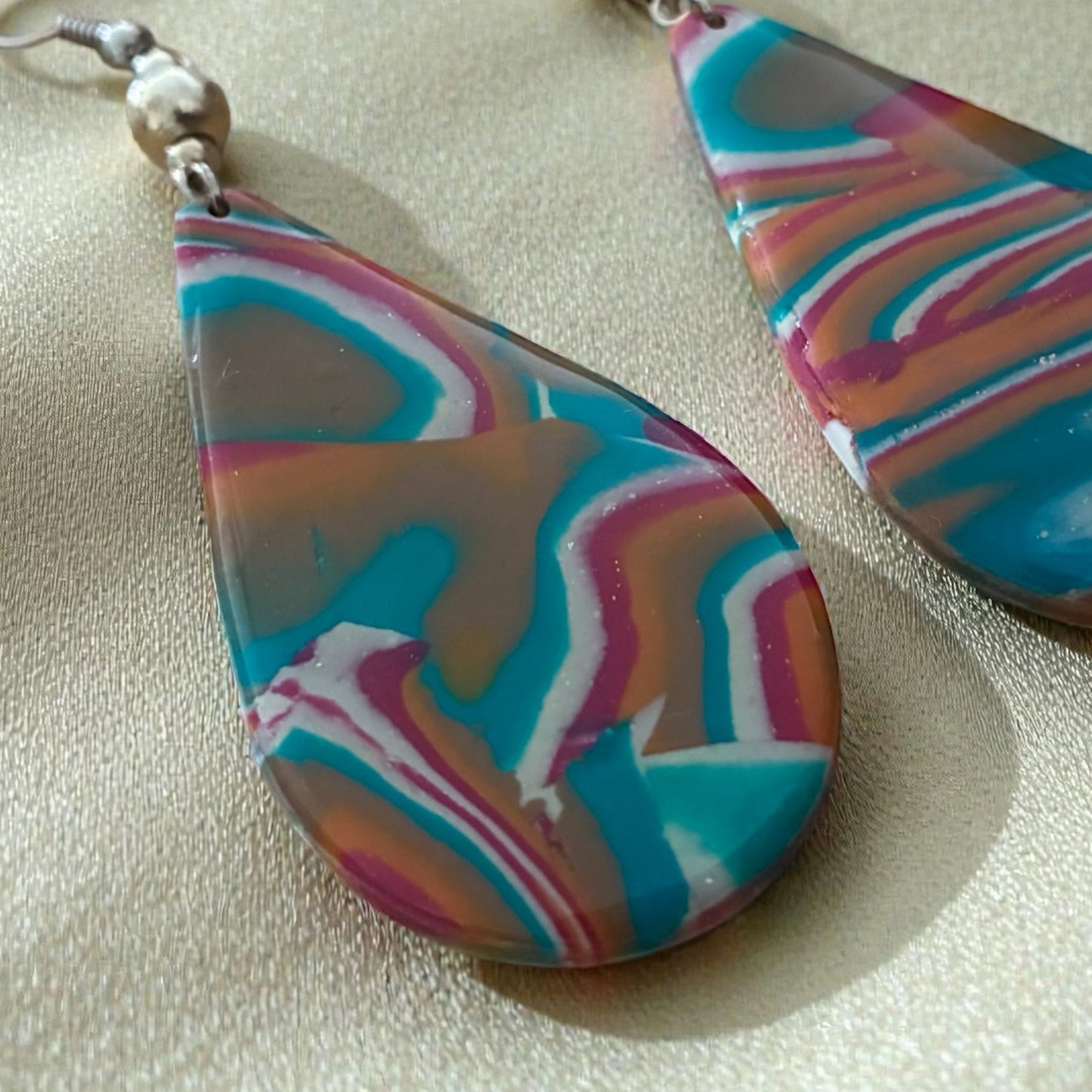 Boucles d'oreilles - Édition limitée Valentina