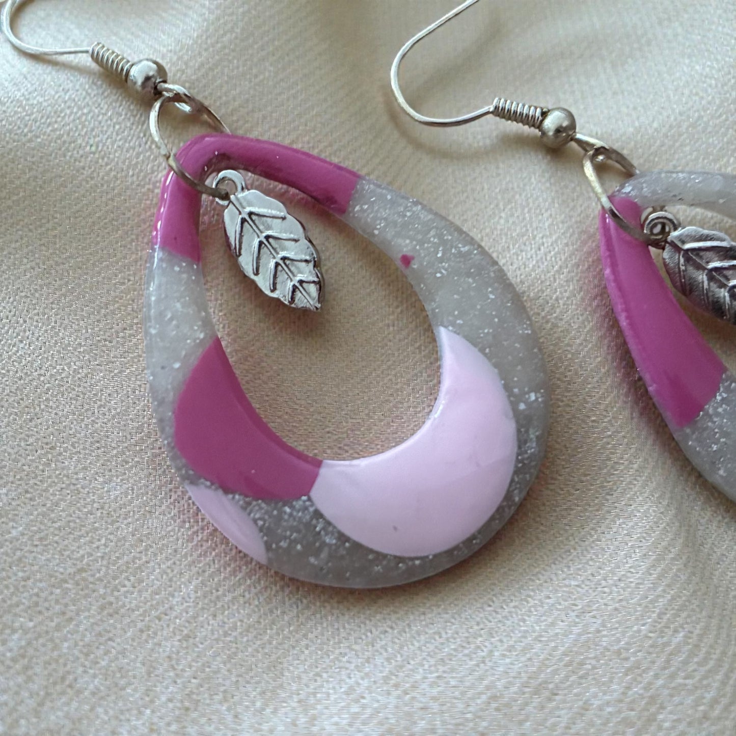 Boucles d'oreilles - Édition limitée Anna