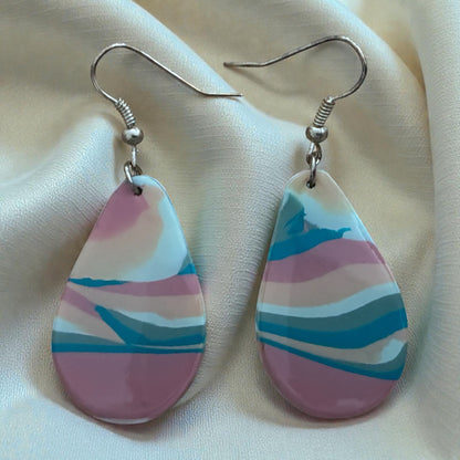 Boucles d'oreilles - Édition limitée Roxane