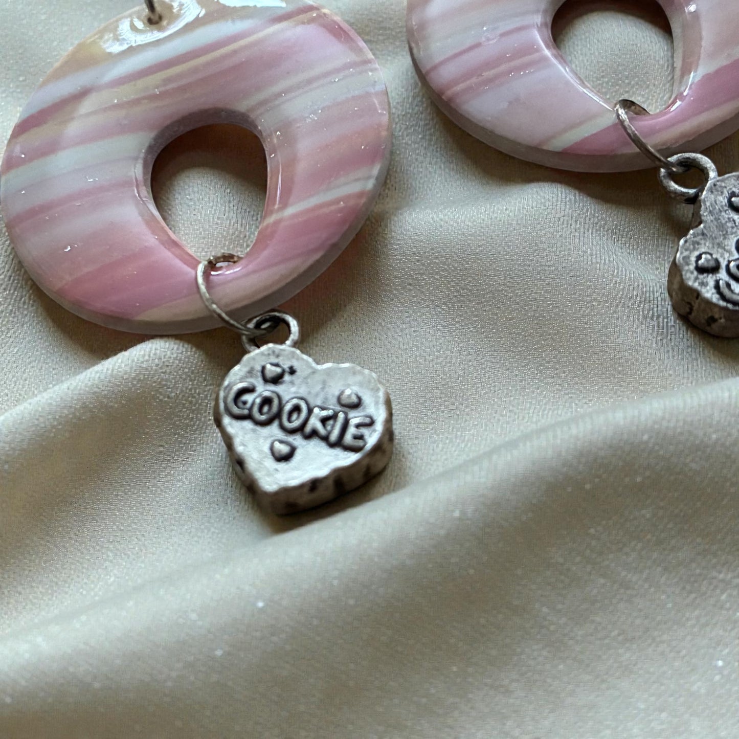 Boucles d'oreilles - Édition limitée Lou