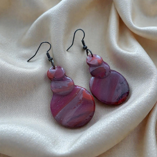 Boucles d'oreilles - Édition limitée Charlotte